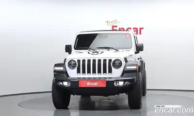 Jeep Wrangler 2019 2.0 гидро в Москве № 1198505, миниатюра 3