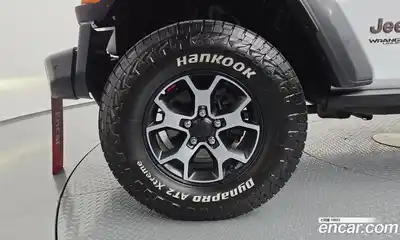 Jeep Wrangler 2019 2.0 гидро в Москве № 1198505, миниатюра 5