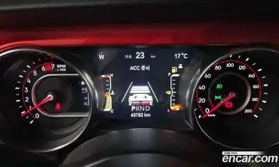 Jeep Wrangler 2019 2.0 гидро в Москве № 1198505, миниатюра 8