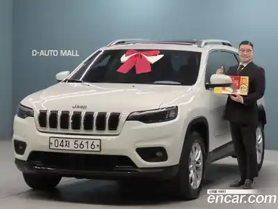 Jeep Cherokee, 2019