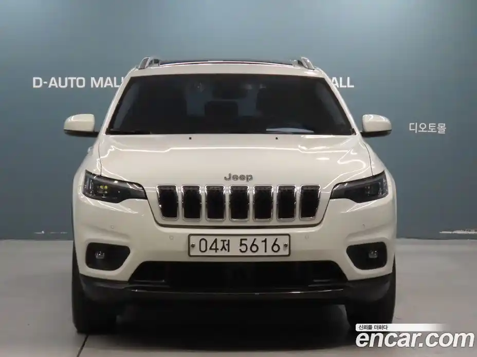 Jeep Cherokee 2019 2.4 гидро в Москве № 1198571, фото 3