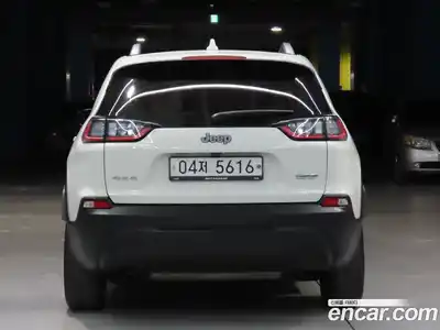 Jeep Cherokee 2019 2.4 гидро в Москве № 1198571, миниатюра 4
