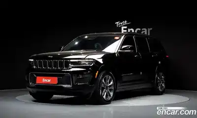 Jeep Cherokee, 2021