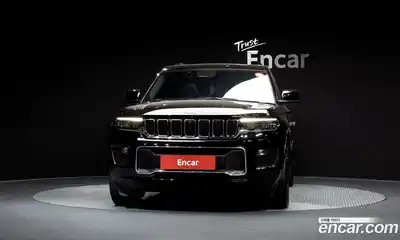 Jeep Cherokee 2021 3.6 гидро в Москве № 1198593, миниатюра 3
