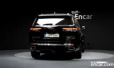 Jeep Cherokee 2021 3.6 гидро в Москве № 1198593, миниатюра 4