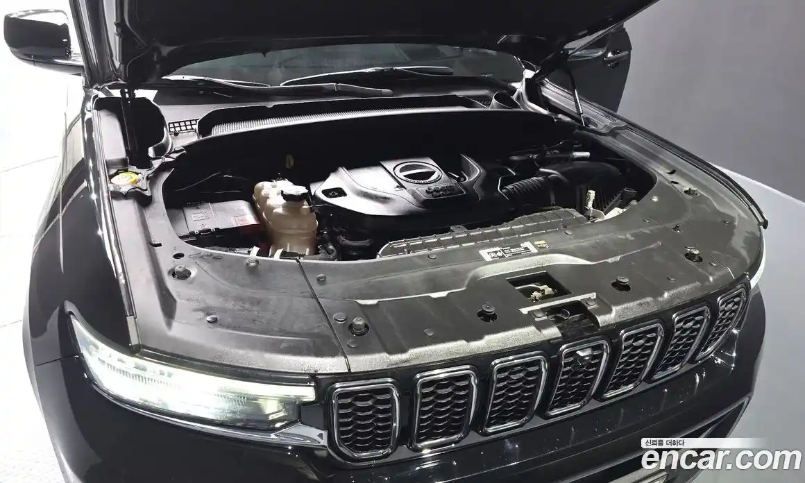 Jeep Cherokee 2021 3.6 гидро в Москве № 1198593, фото 6
