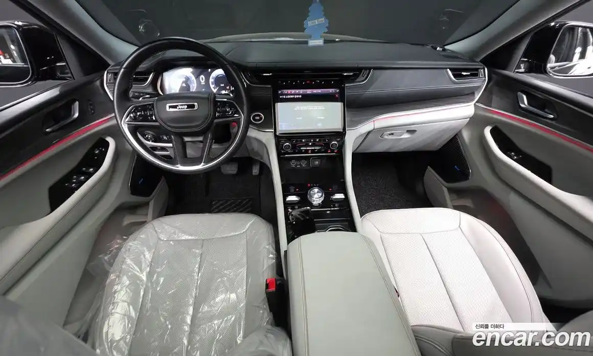 Jeep Cherokee 2021 3.6 гидро в Москве № 1198593, фото 7