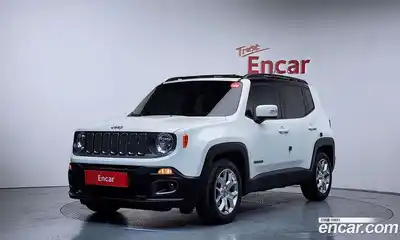 Jeep Renegade, 2016