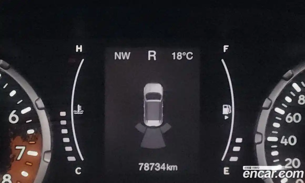 Jeep Renegade 2016 2.4 гидро в Москве № 1198614, фото 16