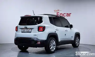 Jeep Renegade 2016 2.4 гидро в Москве № 1198614, миниатюра 2