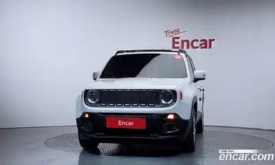 Jeep Renegade 2016 2.4 гидро в Москве № 1198614, миниатюра 3