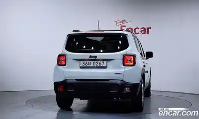 Jeep Renegade 2016 2.4 гидро в Москве № 1198614, миниатюра 4