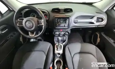 Jeep Renegade 2016 2.4 гидро в Москве № 1198614, миниатюра 7