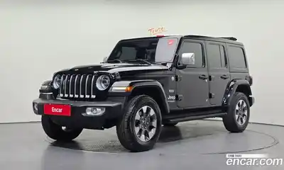 Jeep Wrangler, 2022