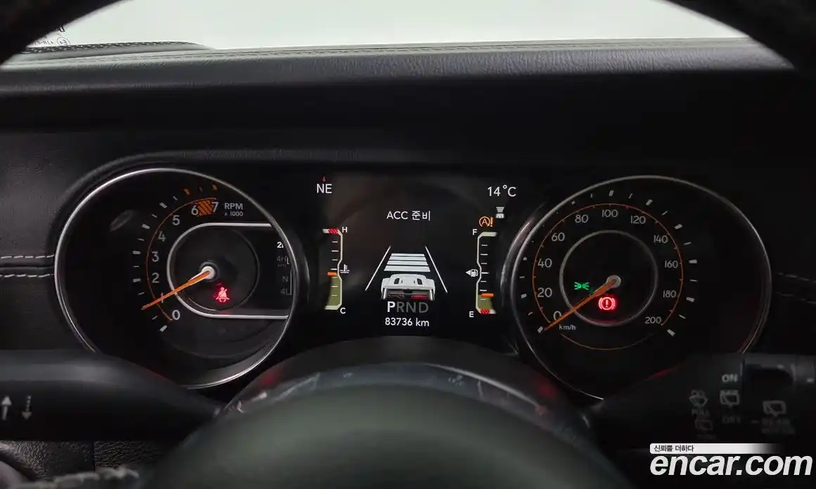 Jeep Wrangler 2022 2.0 гидро в Москве № 1198622, фото 8