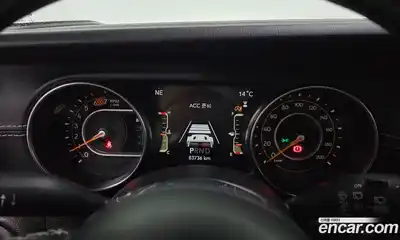 Jeep Wrangler 2022 2.0 гидро в Москве № 1198622, миниатюра 8
