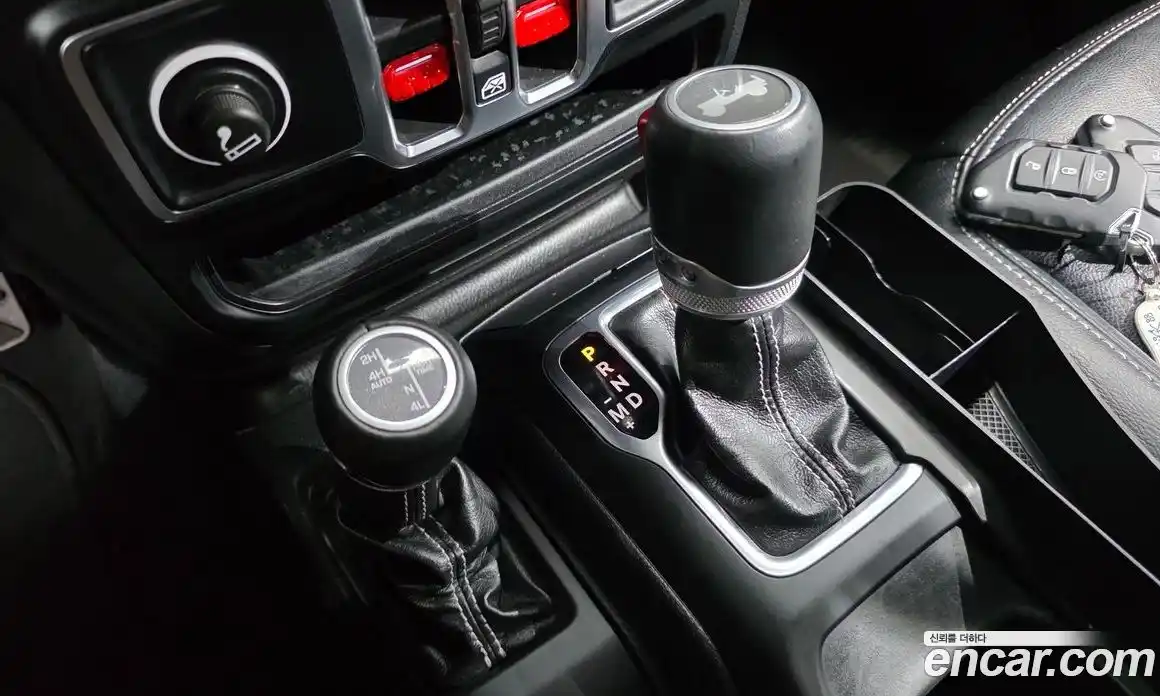 Jeep Wrangler 2022 2.0 гидро в Москве № 1198622, фото 9