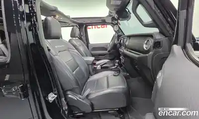 Jeep Wrangler 2022 2.0 гидро в Москве № 1198622, миниатюра 10