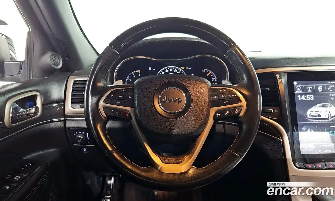 Jeep Cherokee 2016 3.0 гидро в Москве № 1198702, фото 13