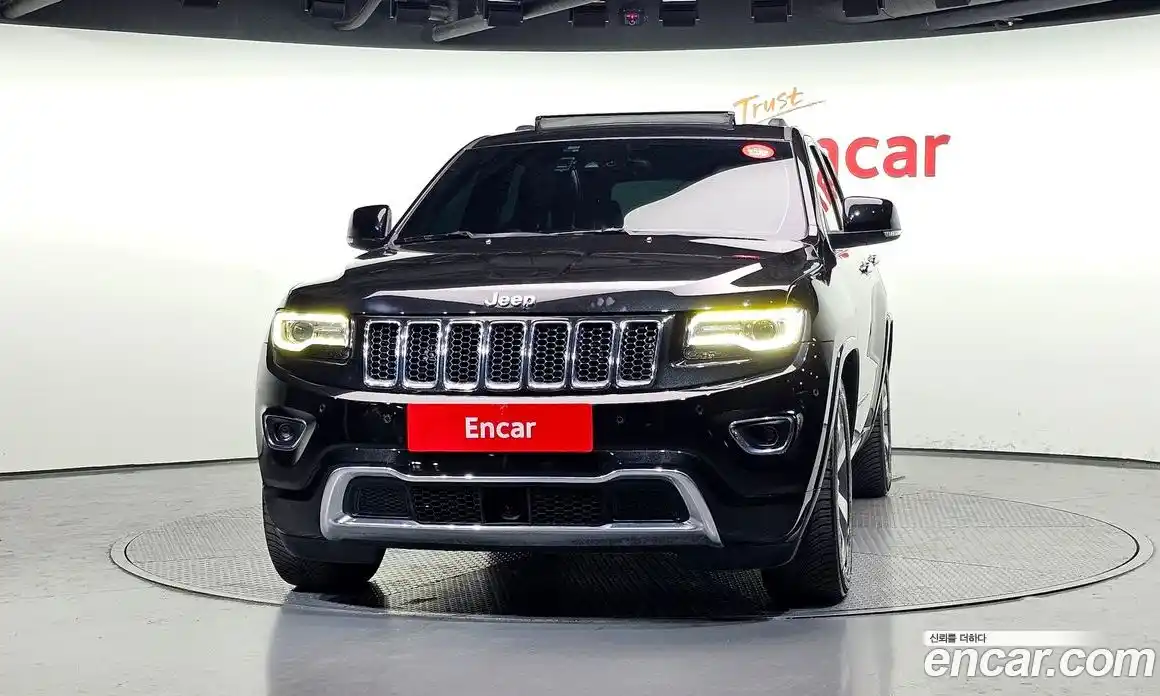 Jeep Cherokee 2016 3.0 гидро в Москве № 1198702, фото 3