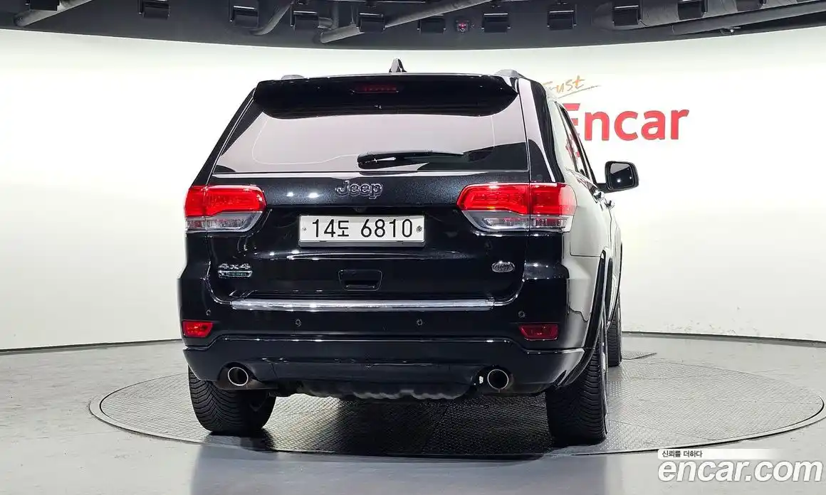 Jeep Cherokee 2016 3.0 гидро в Москве № 1198702, фото 4