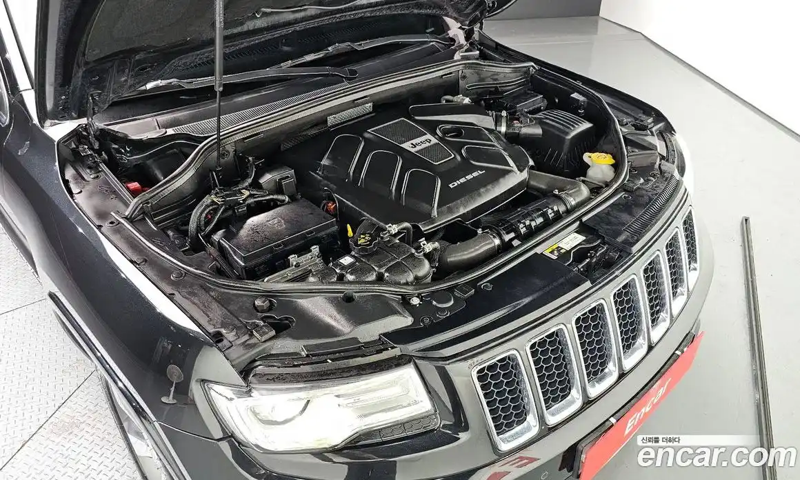 Jeep Cherokee 2016 3.0 гидро в Москве № 1198702, фото 6