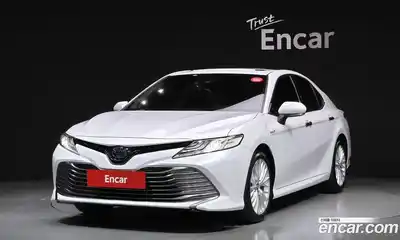 Toyota Camry, 2018