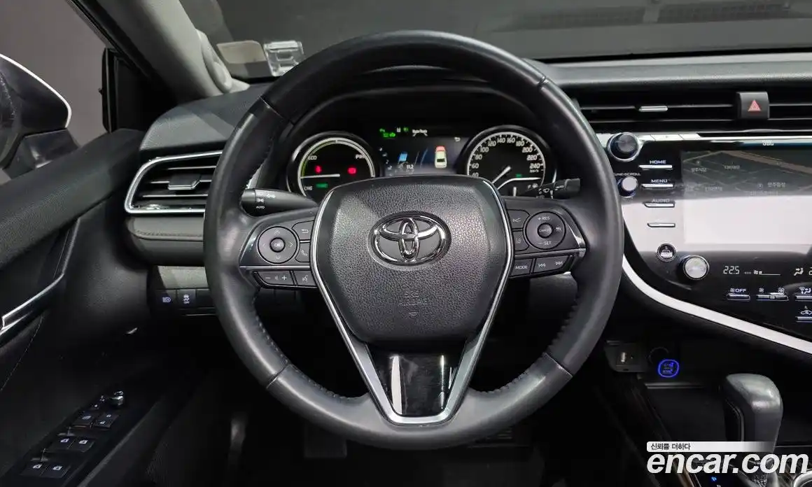 Toyota Camry 2018 2.5 гидро в Москве № 1198851, фото 13