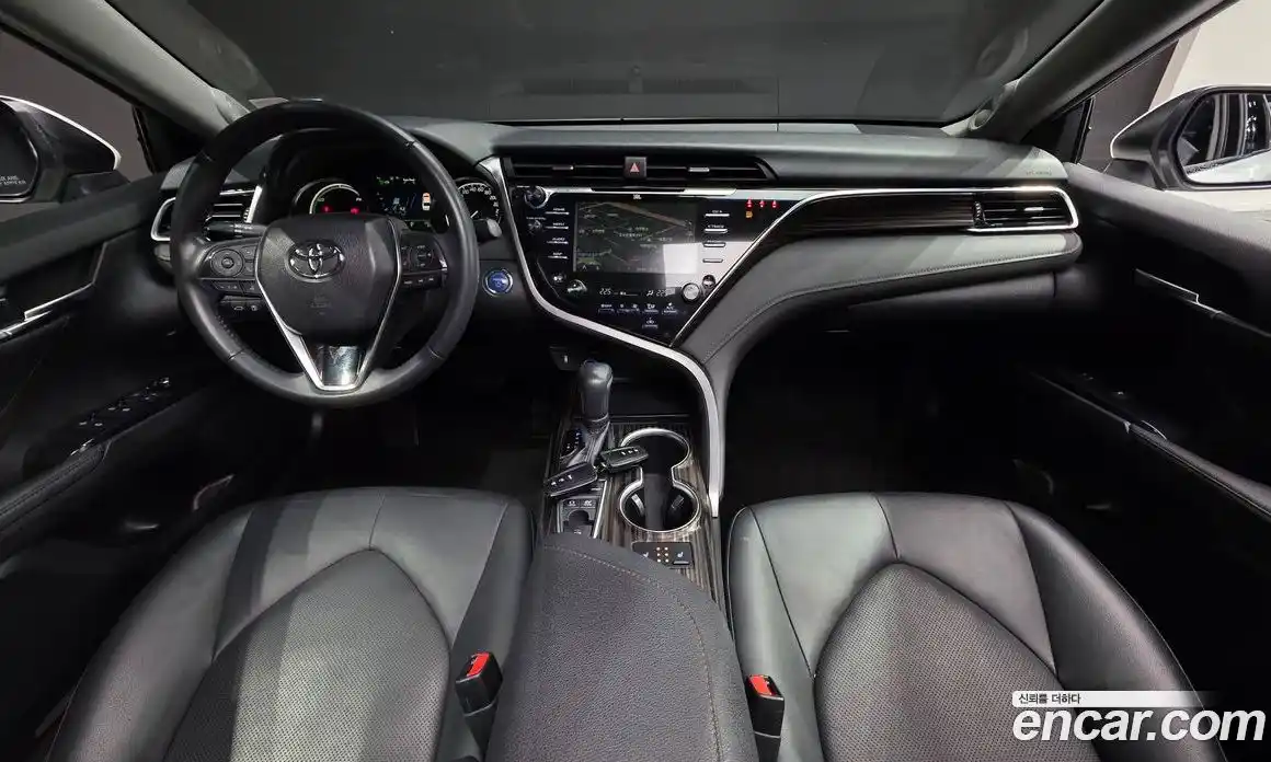 Toyota Camry 2018 2.5 гидро в Москве № 1198851, фото 7