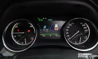 Toyota Camry 2018 2.5 гидро в Москве № 1198851, миниатюра 8