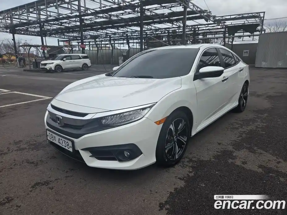 Honda Civic 2017 2.0 гидро в Москве № 1199106, фото 1