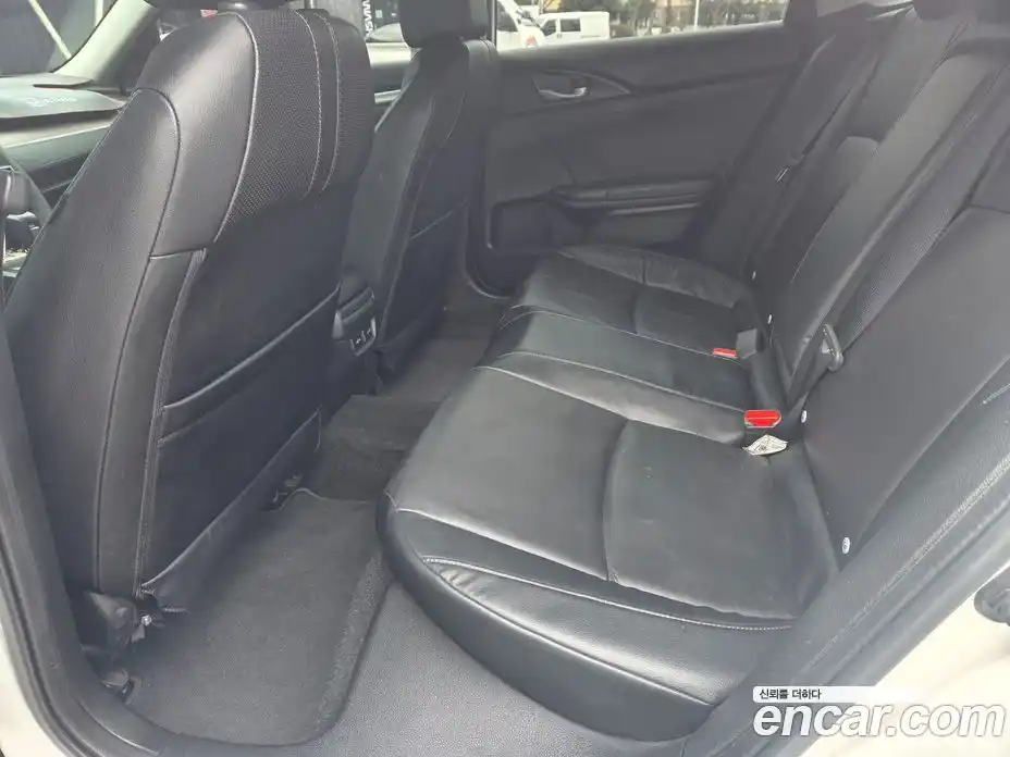 Honda Civic 2017 2.0 гидро в Москве № 1199106, фото 11