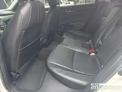 Honda Civic 2017 2.0 гидро в Москве № 1199106, миниатюра 11