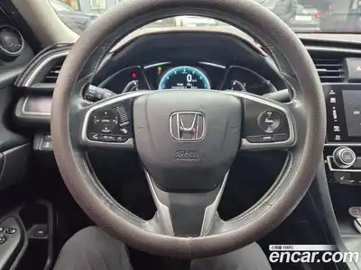 Honda Civic 2017 2.0 гидро в Москве № 1199106, миниатюра 12
