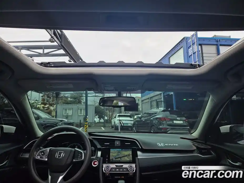 Honda Civic 2017 2.0 гидро в Москве № 1199106, фото 14