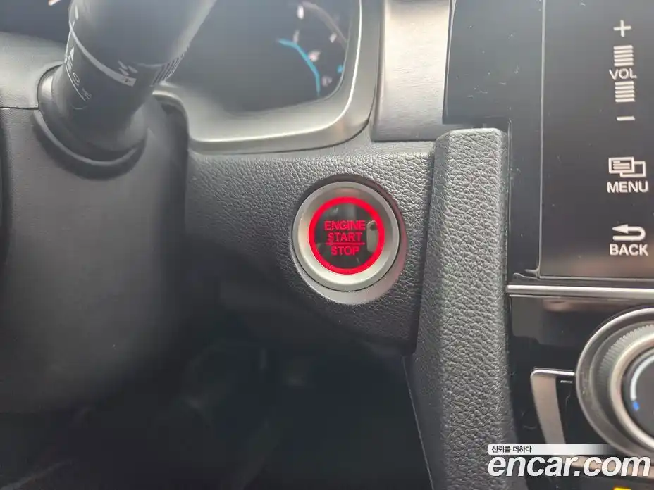 Honda Civic 2017 2.0 гидро в Москве № 1199106, фото 16
