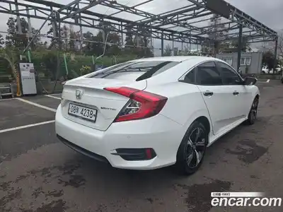 Honda Civic 2017 2.0 гидро в Москве № 1199106, миниатюра 2