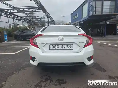 Honda Civic 2017 2.0 гидро в Москве № 1199106, миниатюра 4