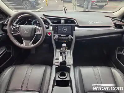 Honda Civic 2017 2.0 гидро в Москве № 1199106, миниатюра 7