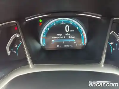 Honda Civic 2017 2.0 гидро в Москве № 1199106, миниатюра 8