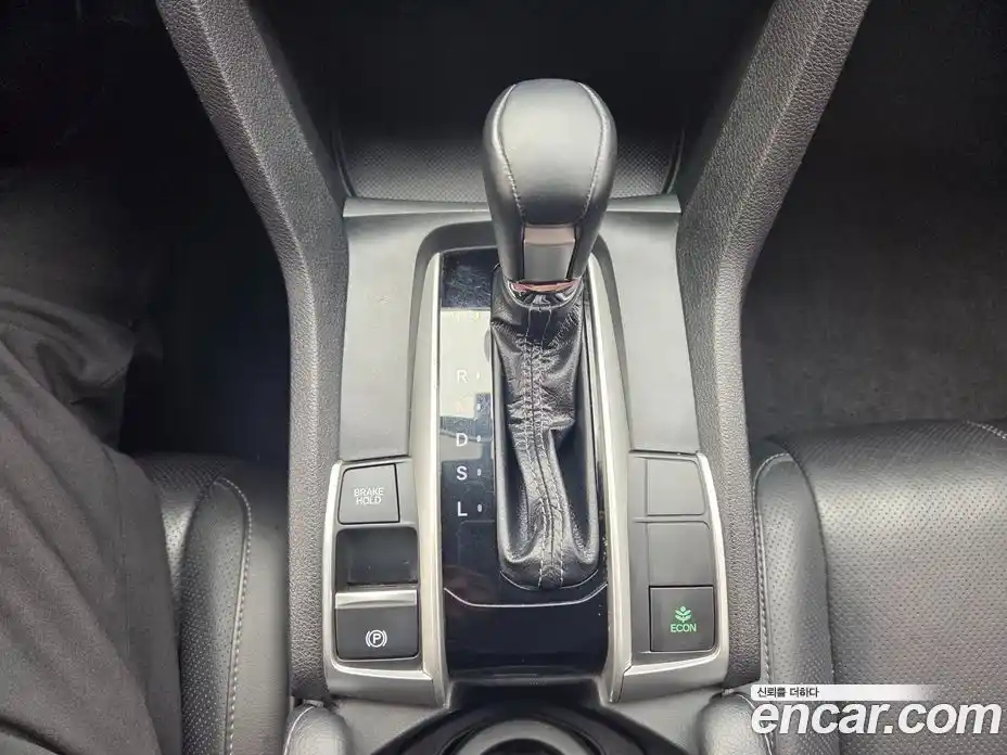 Honda Civic 2017 2.0 гидро в Москве № 1199106, фото 9