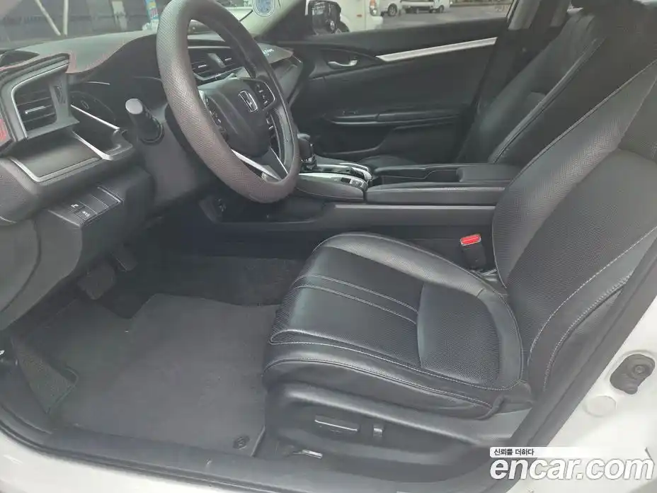 Honda Civic 2017 2.0 гидро в Москве № 1199106, фото 10