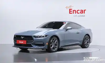 Ford Mustang, 2024