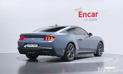 Ford Mustang 2024 2.3 гидро в Москве № 1199146, миниатюра 2