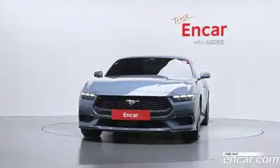 Ford Mustang 2024 2.3 гидро в Москве № 1199146, миниатюра 3