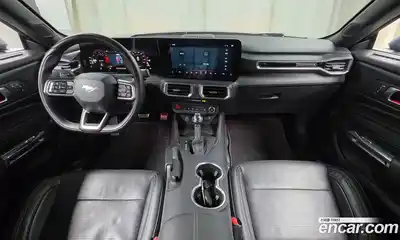 Ford Mustang 2024 2.3 гидро в Москве № 1199146, миниатюра 7