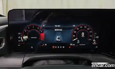 Ford Mustang 2024 2.3 гидро в Москве № 1199146, миниатюра 8