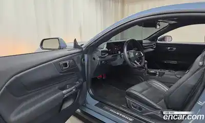 Ford Mustang 2024 2.3 гидро в Москве № 1199146, миниатюра 10