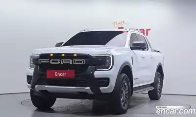 Ford Ranger, 2023