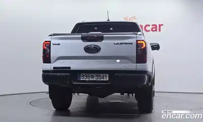 Ford Ranger 2023 2.0 гидро в Москве № 1199184, миниатюра 4